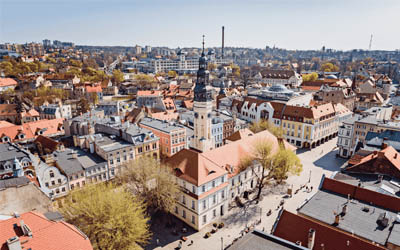 Pozycjonowanie sklepów i stron www Zielona Góra